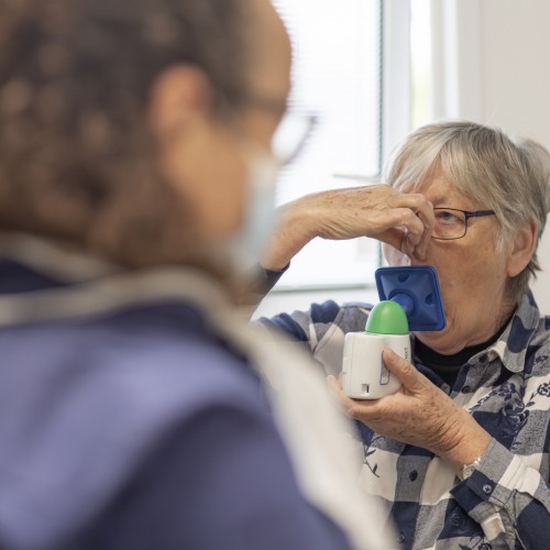 Spirometry