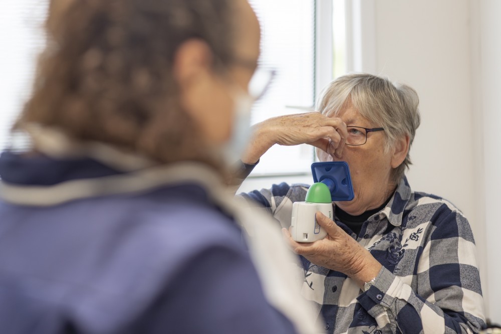 Spirometry